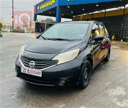 Nissan Versa Note
